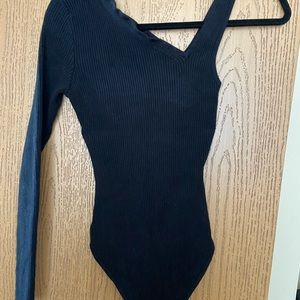 Abercrombie and Fitch Bodysuit